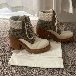 Gucci women’s boots